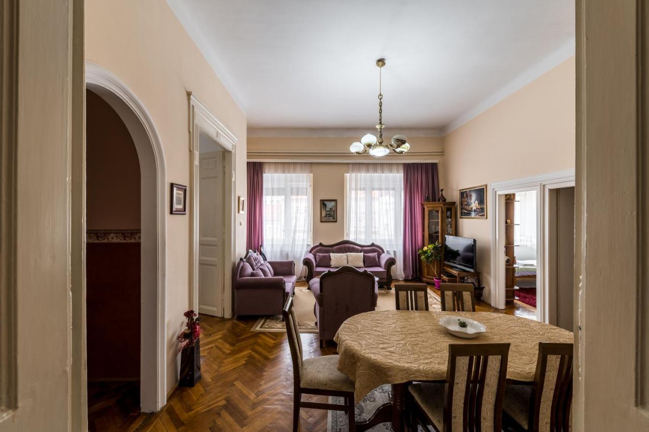 Apartment Panorama Central Novi Sad Exteriör bild